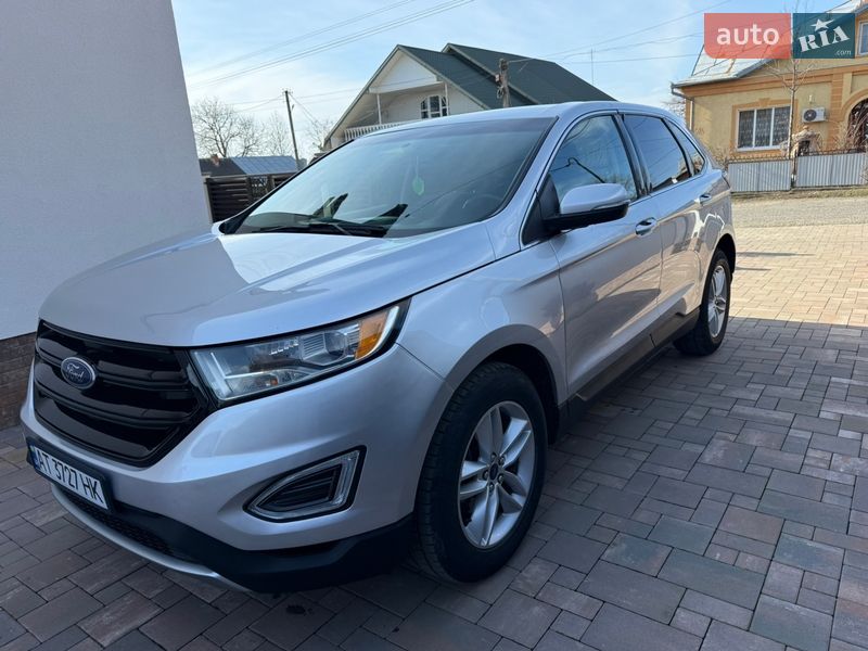 Позашляховик / Кросовер Ford Edge 2017 в Снятині