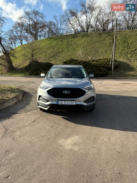 Позашляховик / Кросовер Ford Edge 2024 в Чернігові