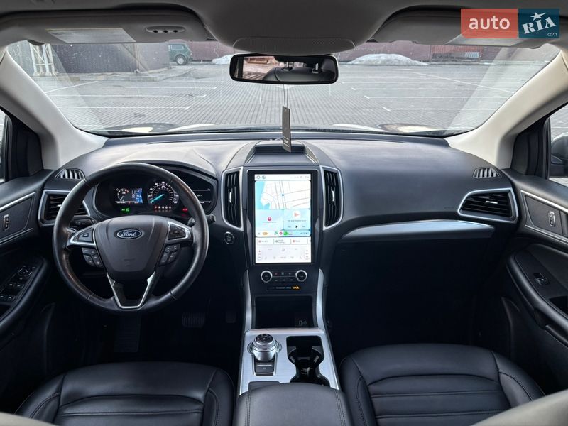 Позашляховик / Кросовер Ford Edge 2022 в Черкасах