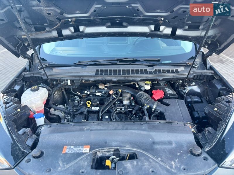 Позашляховик / Кросовер Ford Edge 2022 в Черкасах