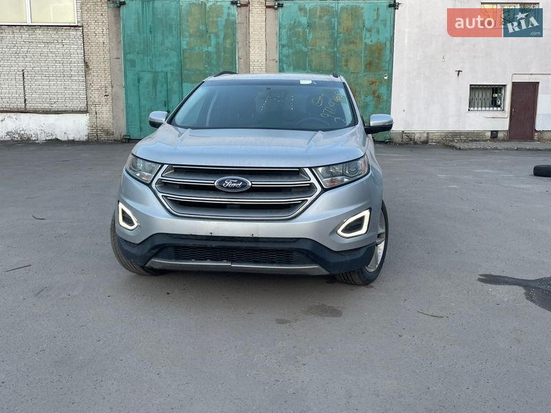 Внедорожник / Кроссовер Ford Edge 2016 в Львове
