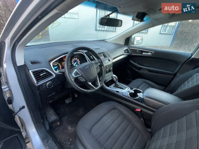 Внедорожник / Кроссовер Ford Edge 2016 в Львове