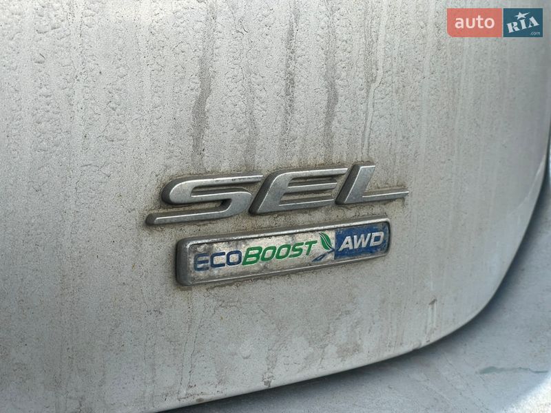 Внедорожник / Кроссовер Ford Edge 2016 в Львове