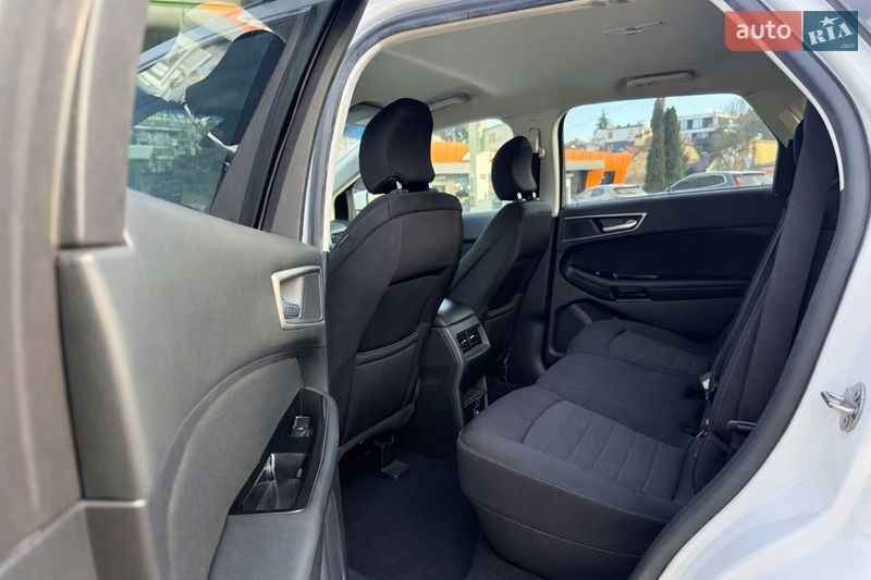 Позашляховик / Кросовер Ford Edge 2019 в Львові