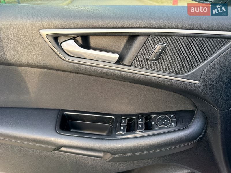 Позашляховик / Кросовер Ford Edge 2019 в Львові