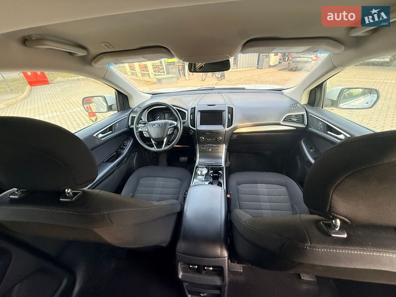 Позашляховик / Кросовер Ford Edge 2019 в Львові