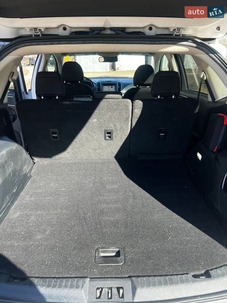 Позашляховик / Кросовер Ford Edge 2019 в Львові