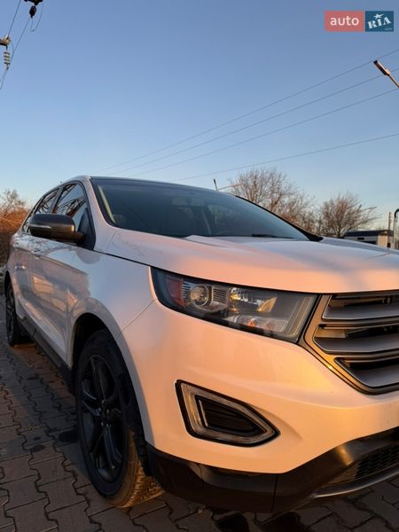 Внедорожник / Кроссовер Ford Edge 2018 в Ирпене