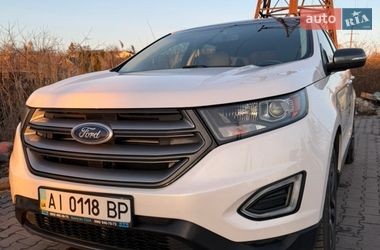 Внедорожник / Кроссовер Ford Edge 2018 в Ирпене