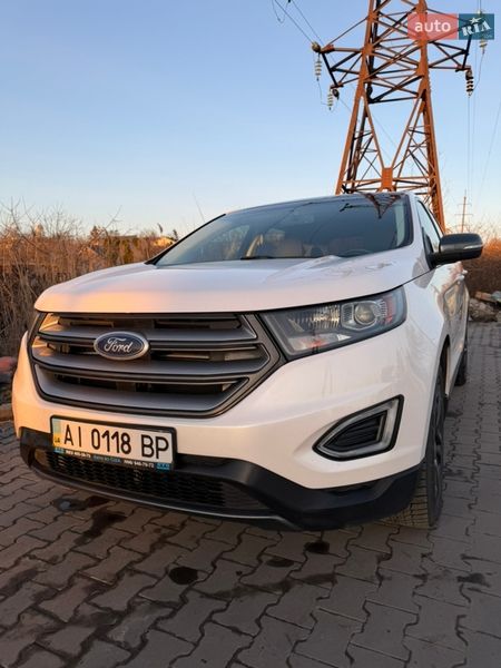 Позашляховик / Кросовер Ford Edge 2018 в Ірпені