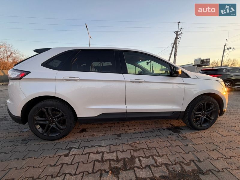Внедорожник / Кроссовер Ford Edge 2018 в Ирпене