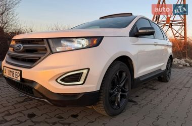 Внедорожник / Кроссовер Ford Edge 2018 в Ирпене