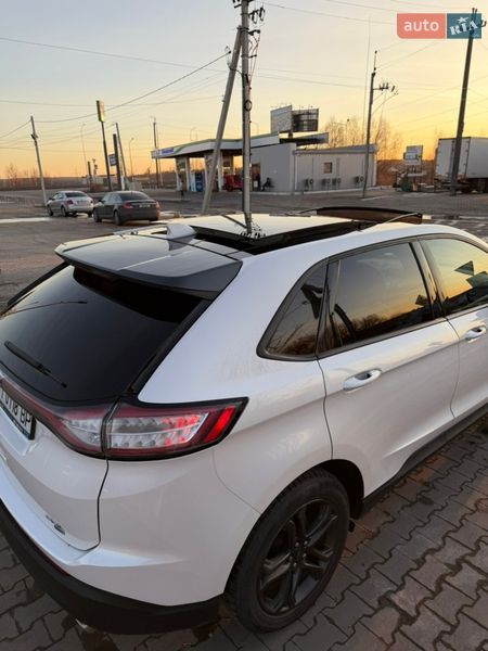 Внедорожник / Кроссовер Ford Edge 2018 в Ирпене