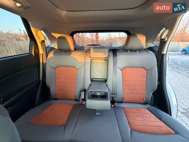 Внедорожник / Кроссовер Ford Edge 2018 в Ирпене