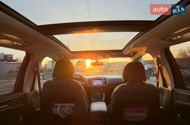 Внедорожник / Кроссовер Ford Edge 2018 в Ирпене