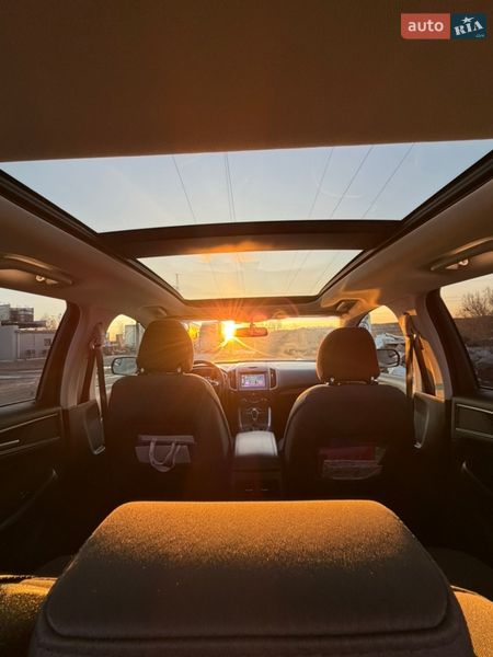 Позашляховик / Кросовер Ford Edge 2018 в Ірпені