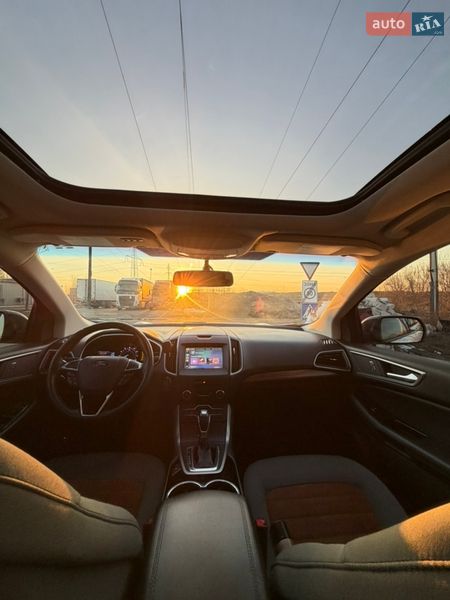Внедорожник / Кроссовер Ford Edge 2018 в Ирпене