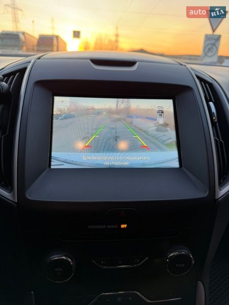 Внедорожник / Кроссовер Ford Edge 2018 в Ирпене