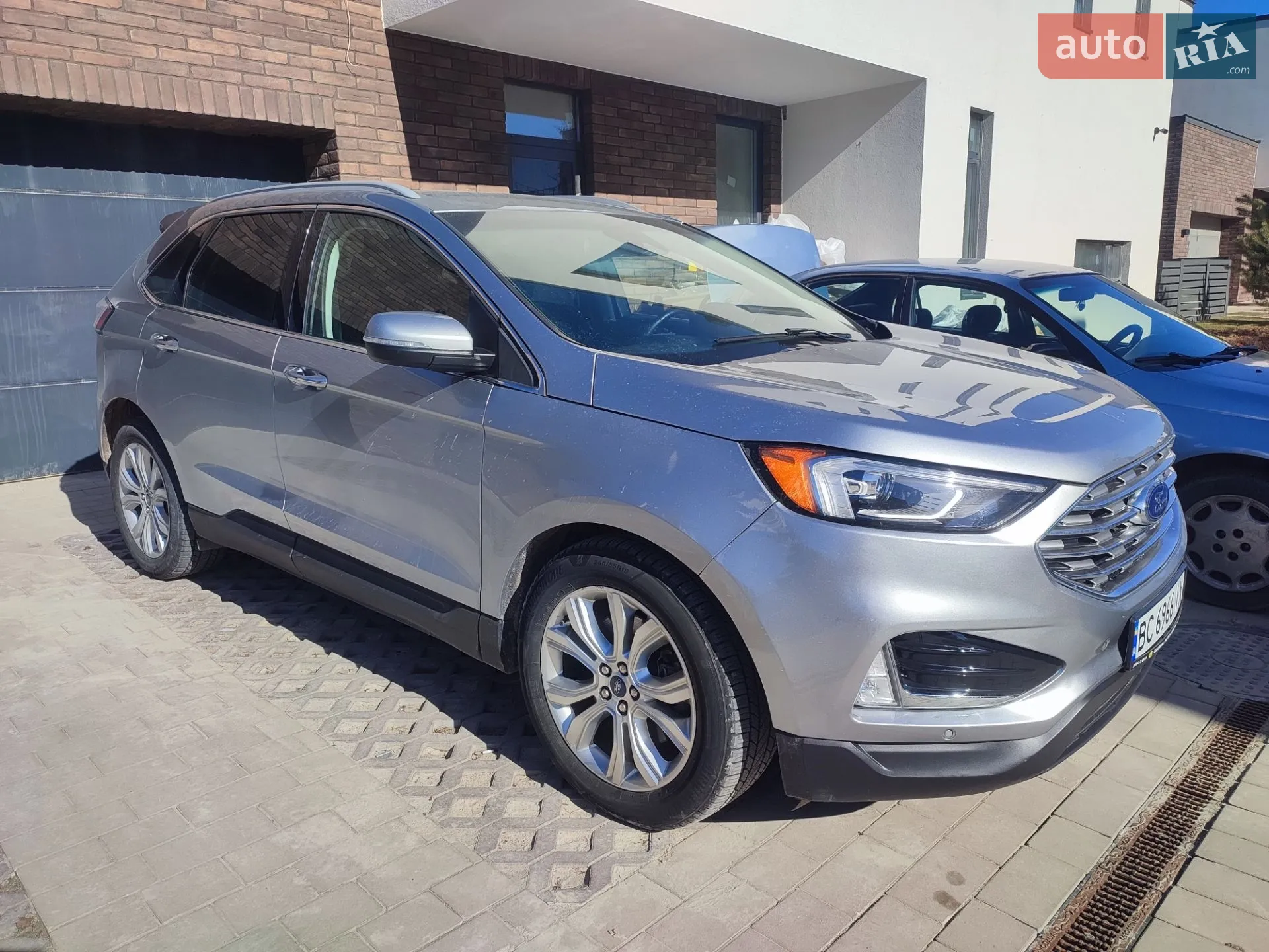 2020 Ford Edge - мініатюра 2