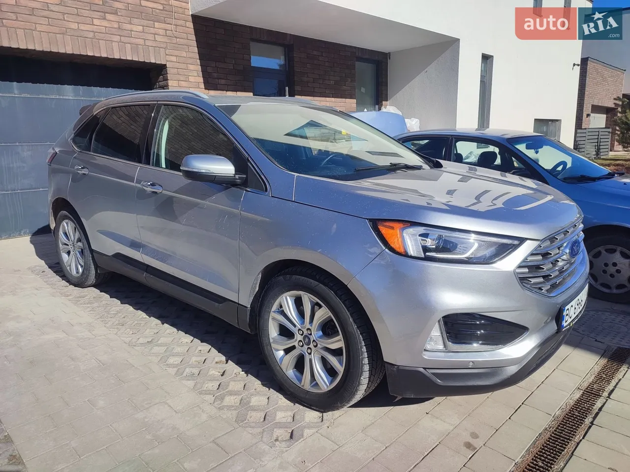 2021 Ford Edge - мініатюра 34