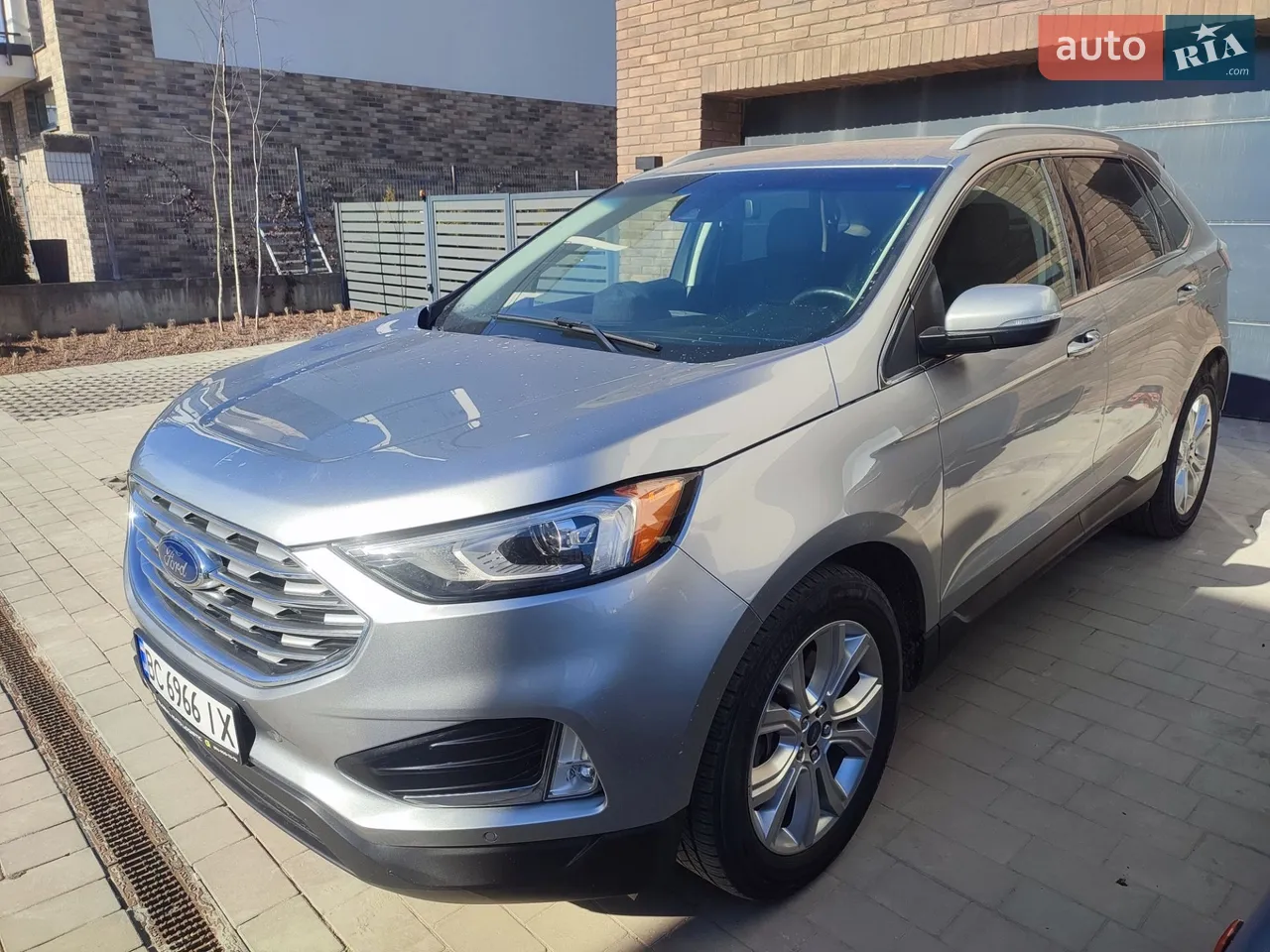 2019 Ford Edge - мініатюра 35