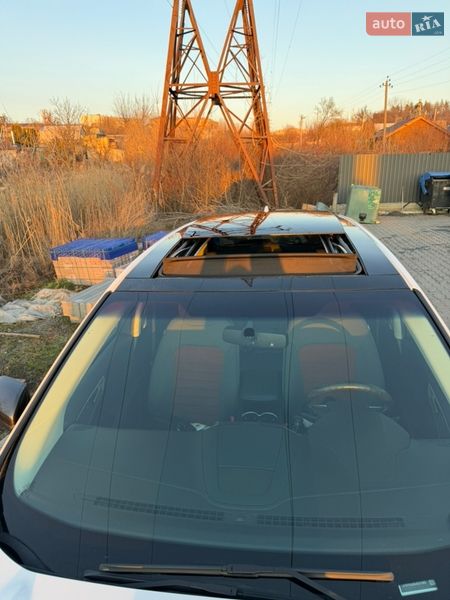 Позашляховик / Кросовер Ford Edge 2018 в Ірпені