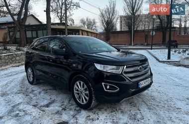 Внедорожник / Кроссовер Ford Edge 2016 в Кропивницком