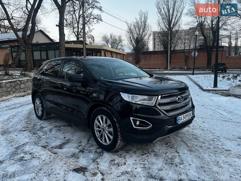 Внедорожник / Кроссовер Ford Edge 2016 в Кропивницком