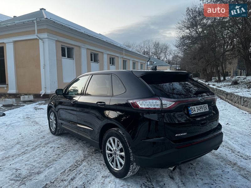 Внедорожник / Кроссовер Ford Edge 2016 в Кропивницком