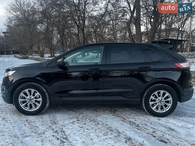 Внедорожник / Кроссовер Ford Edge 2016 в Кропивницком
