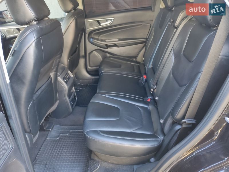 Позашляховик / Кросовер Ford Edge 2021 в Рівному