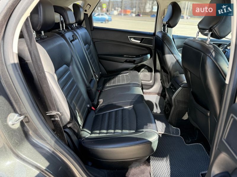 Внедорожник / Кроссовер Ford Edge 2017 в Львове