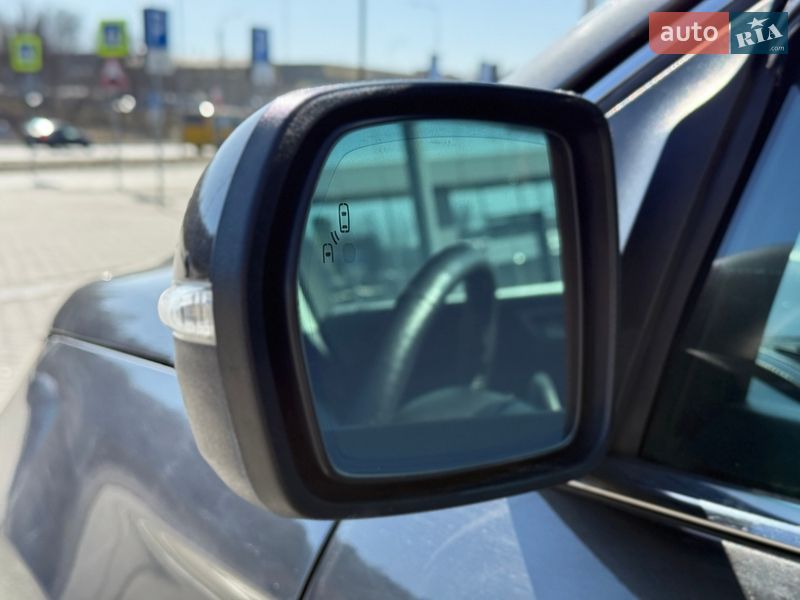 Внедорожник / Кроссовер Ford Edge 2017 в Львове