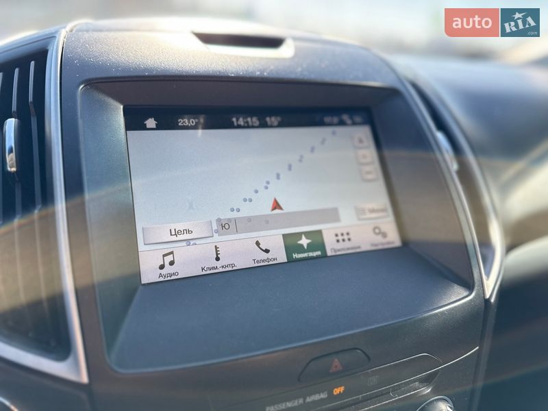 Внедорожник / Кроссовер Ford Edge 2017 в Львове