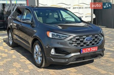 Внедорожник / Кроссовер Ford Edge 2020 в Львове