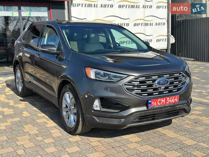 Внедорожник / Кроссовер Ford Edge 2020 в Львове