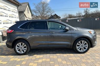 Внедорожник / Кроссовер Ford Edge 2020 в Львове