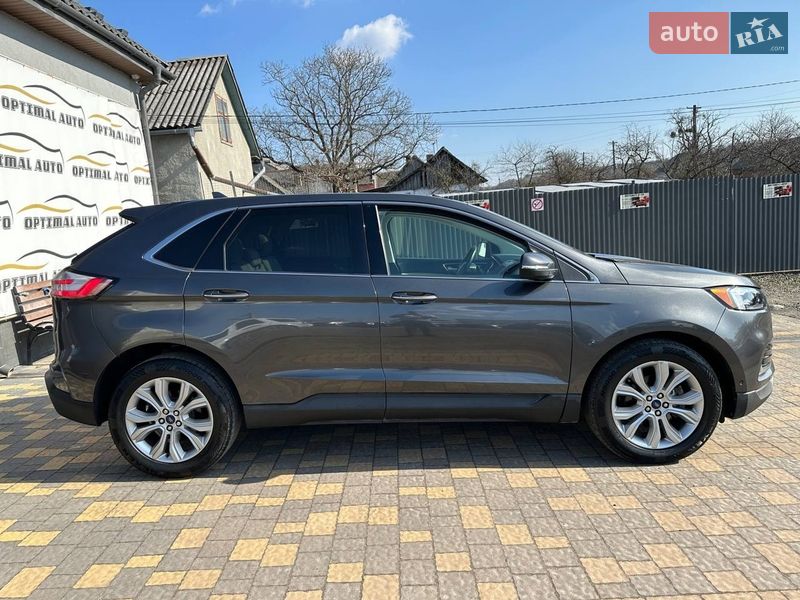 Внедорожник / Кроссовер Ford Edge 2020 в Львове