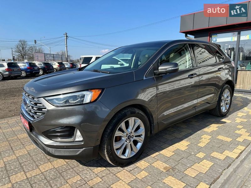 Внедорожник / Кроссовер Ford Edge 2020 в Львове