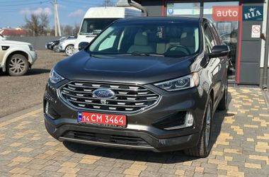 Внедорожник / Кроссовер Ford Edge 2020 в Львове