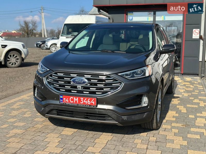 Внедорожник / Кроссовер Ford Edge 2020 в Львове