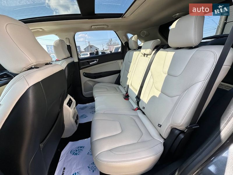 Внедорожник / Кроссовер Ford Edge 2020 в Львове