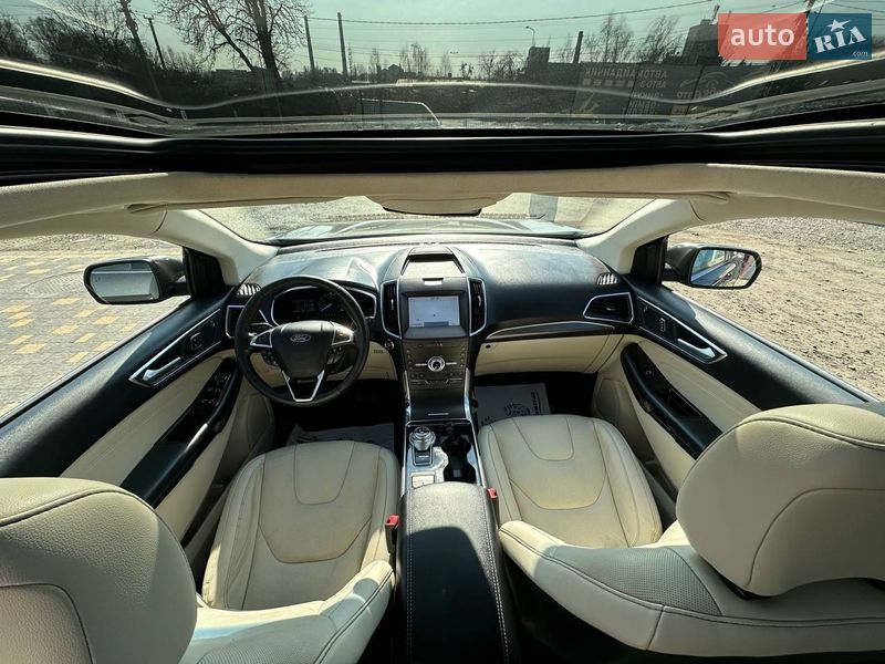 Внедорожник / Кроссовер Ford Edge 2020 в Львове