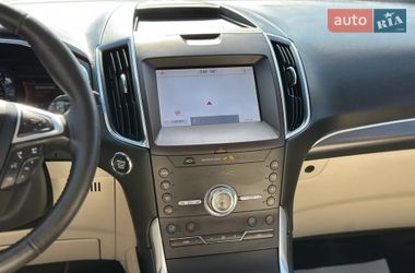 Внедорожник / Кроссовер Ford Edge 2020 в Львове