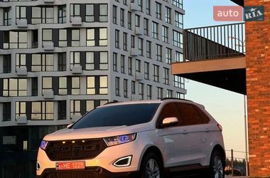 Внедорожник / Кроссовер Ford Edge 2015 в Киеве