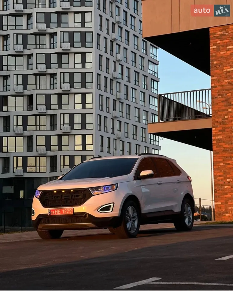 2015 Ford Edge - мініатюра 35