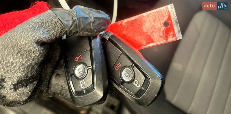 Позашляховик / Кросовер Ford Edge 2018 в Харкові