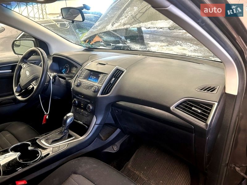 Позашляховик / Кросовер Ford Edge 2018 в Харкові