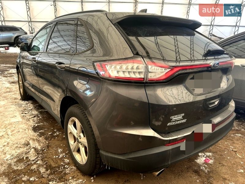 Позашляховик / Кросовер Ford Edge 2018 в Харкові