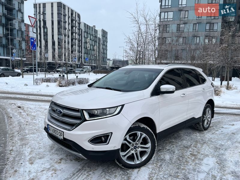 Внедорожник / Кроссовер Ford Edge 2017 в Киеве